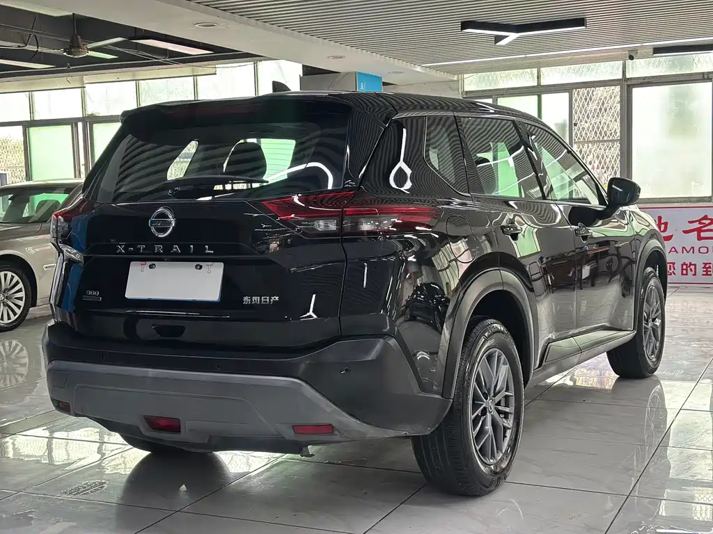 Nissan X-Trail 2022