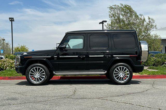 Mercedes-Benz G-Класс 2023
