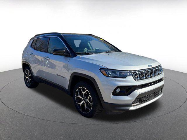 Jeep Compass 2025