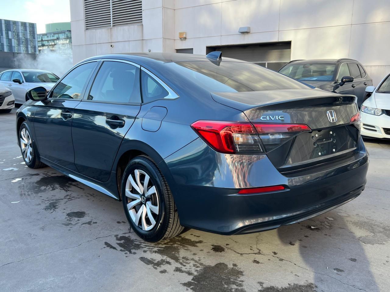 Honda Civic 2023