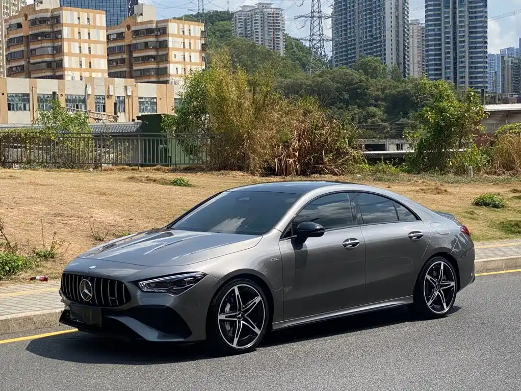 Mercedes-Benz A-Класс 2023