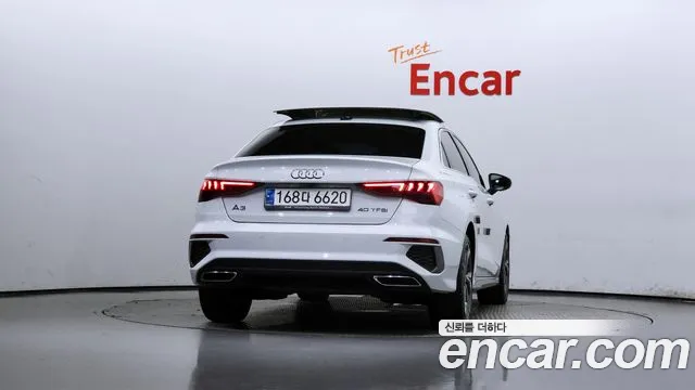 Audi A3 2023