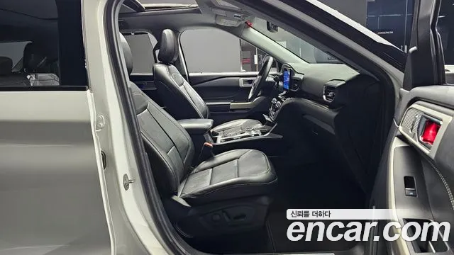 Ford Explorer 2022