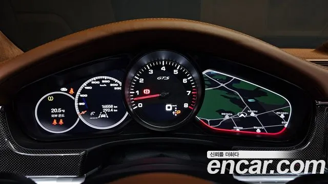 Porsche Panamera 2022