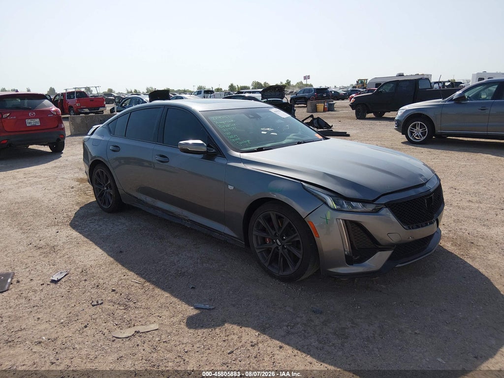 Cadillac CT5 2021