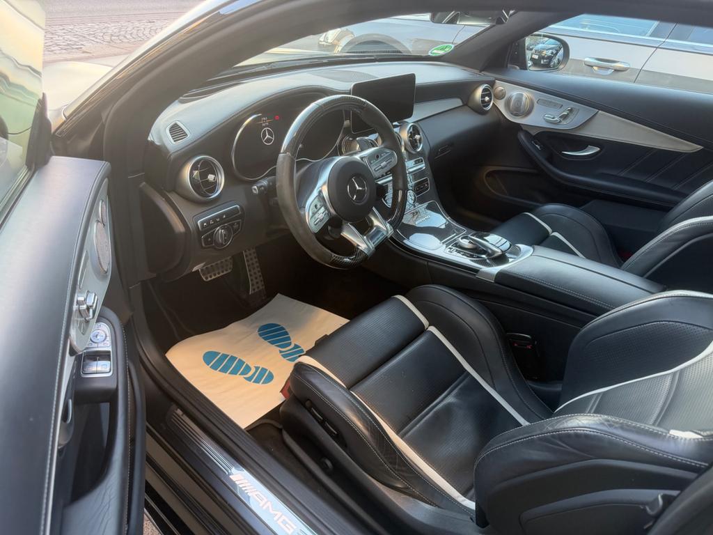 Mercedes-Benz C 63 AMG 2023