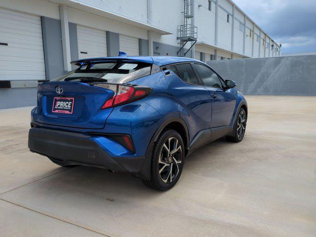 Toyota C-HR 2021