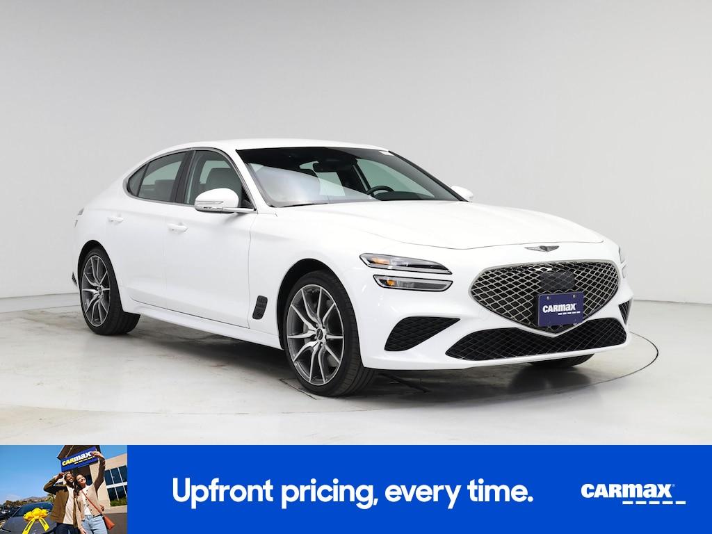 Genesis G70 2025