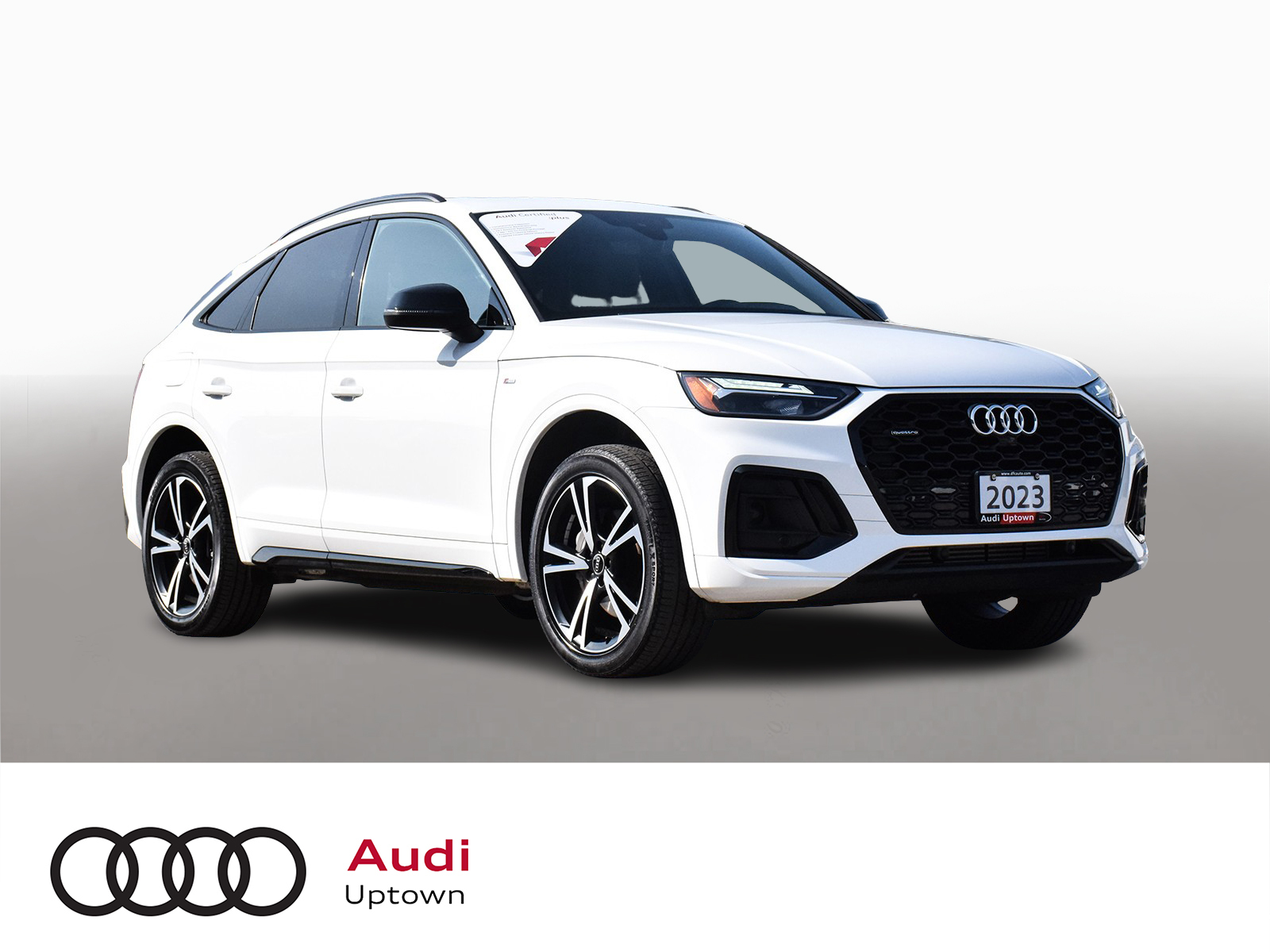 Audi Q5 Sportback 2023