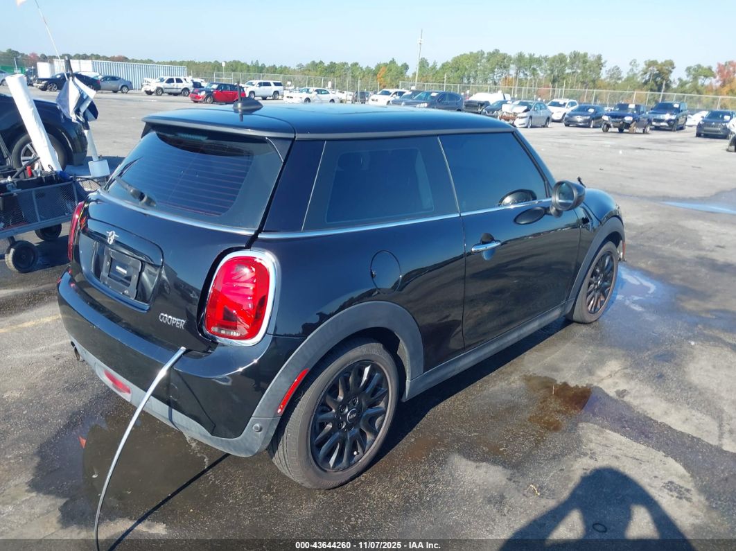 Mini Hardtop 2020