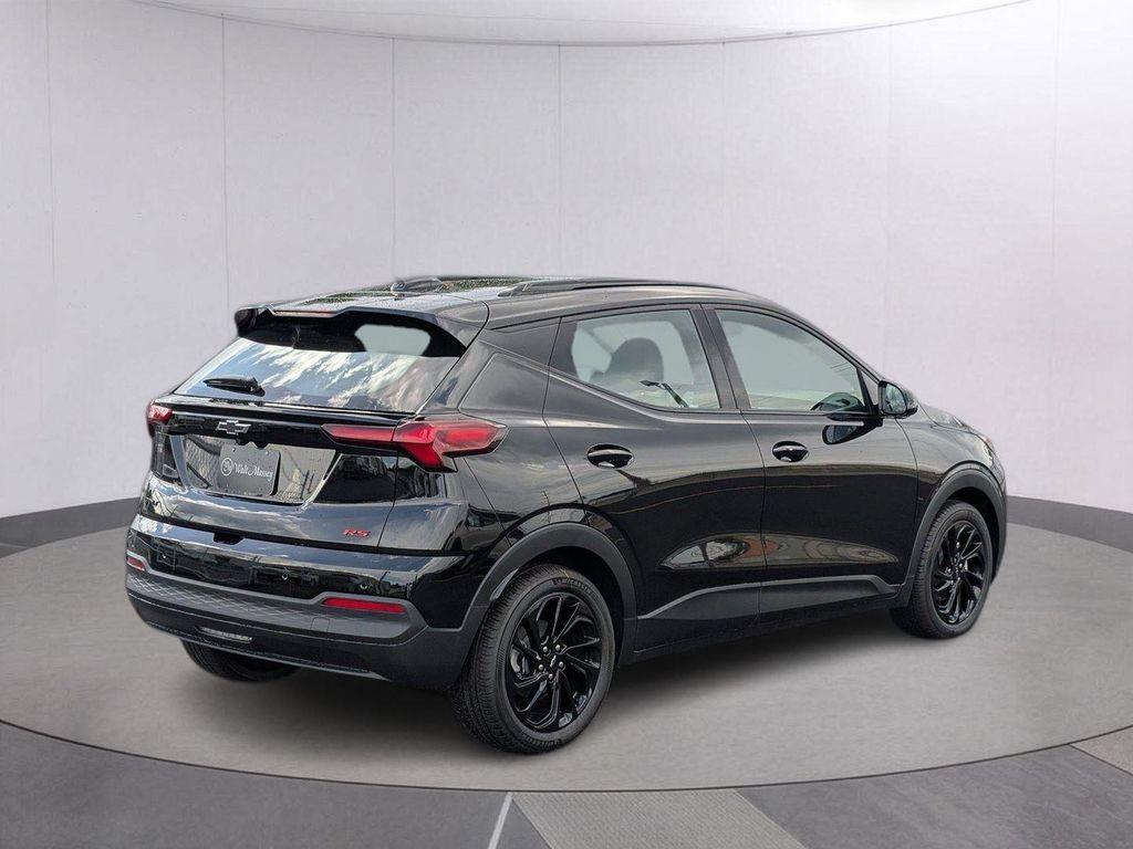 Chevrolet Bolt 2027