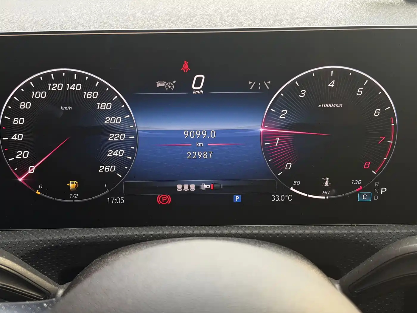 Mercedes-Benz A-Класс 2023