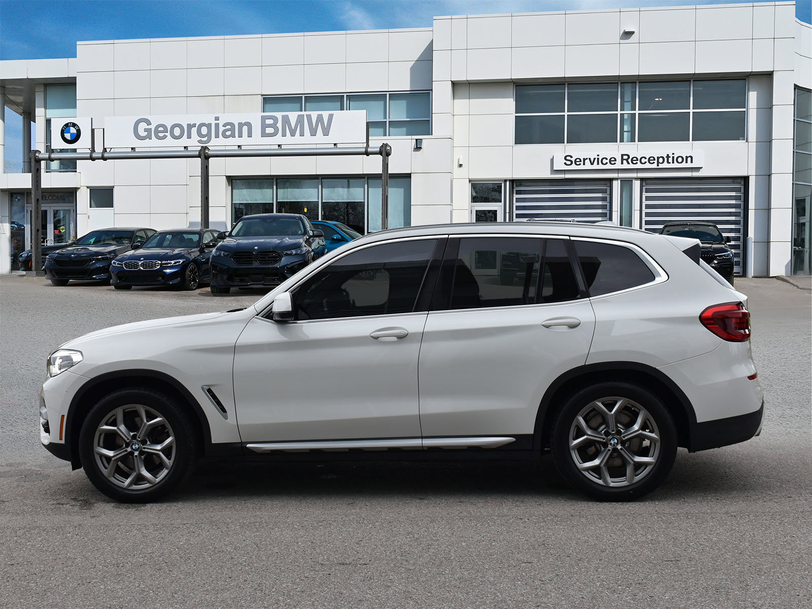BMW X3 2021