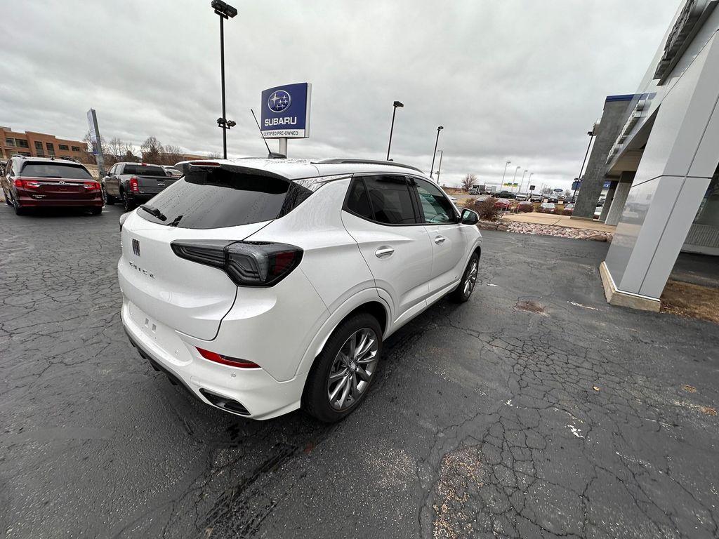 Buick Encore GX 2026