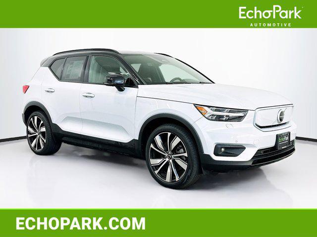 Volvo XC40 2021