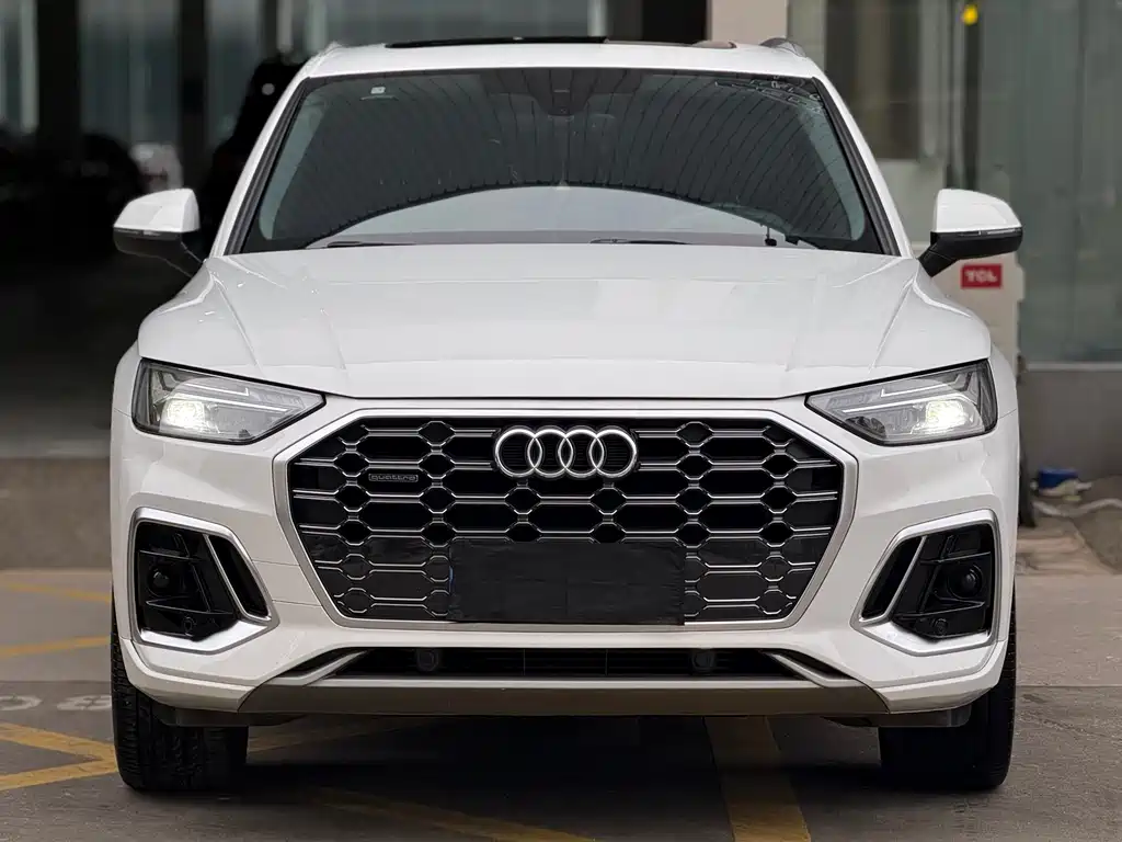 Audi Q5 2022