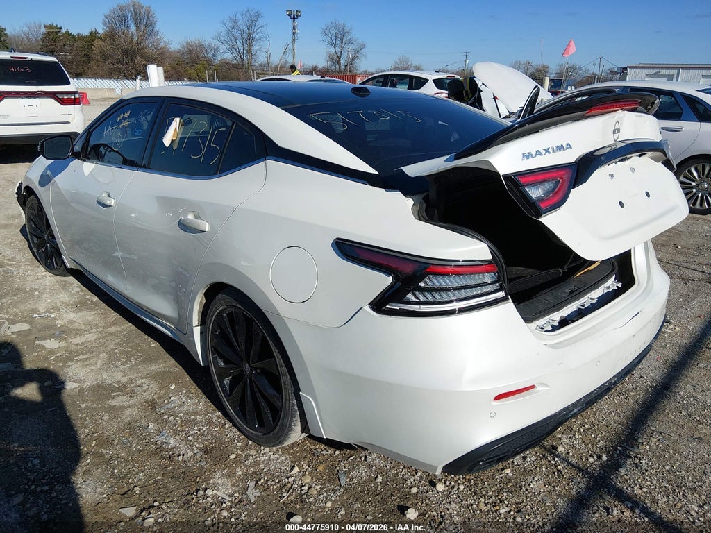 Nissan Maxima 2023