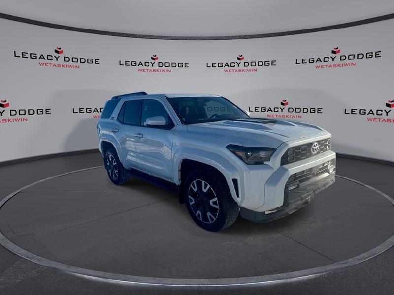 Toyota 4Runner 2025