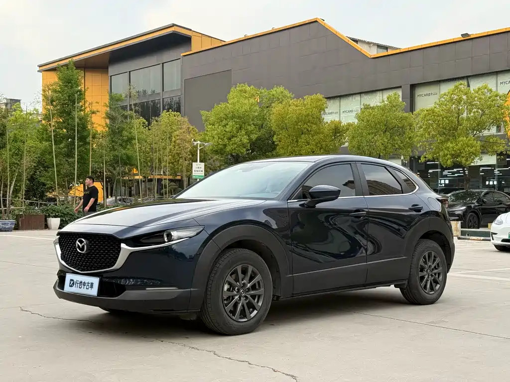 Mazda CX-30 2021