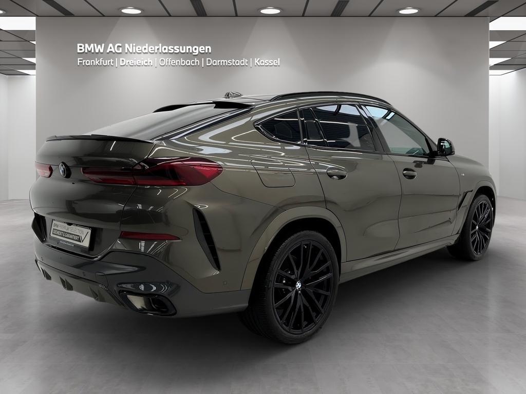 BMW X6 2023