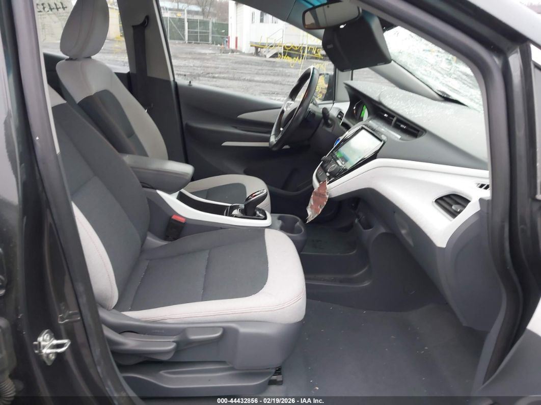 Chevrolet Bolt 2021