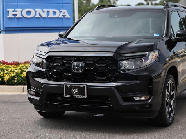 Honda Passport 2023