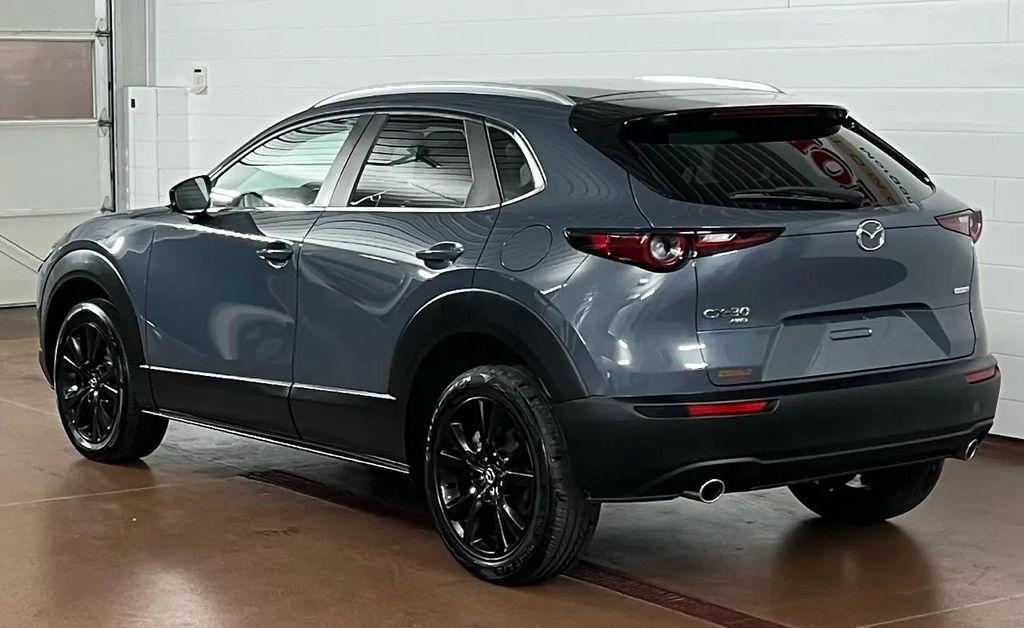 Mazda CX-30 2022
