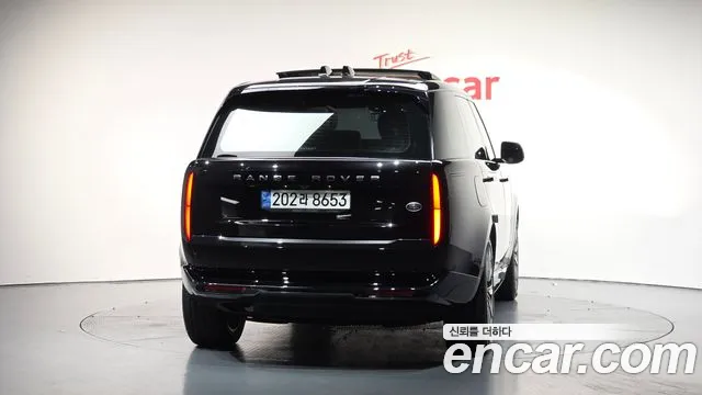 Land Rover Range Rover 2022