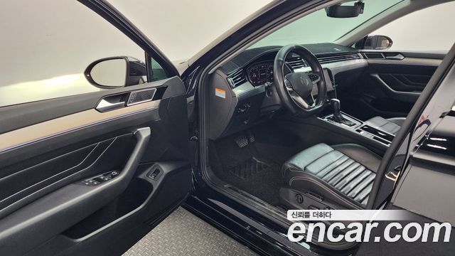 Volkswagen Passat 2022