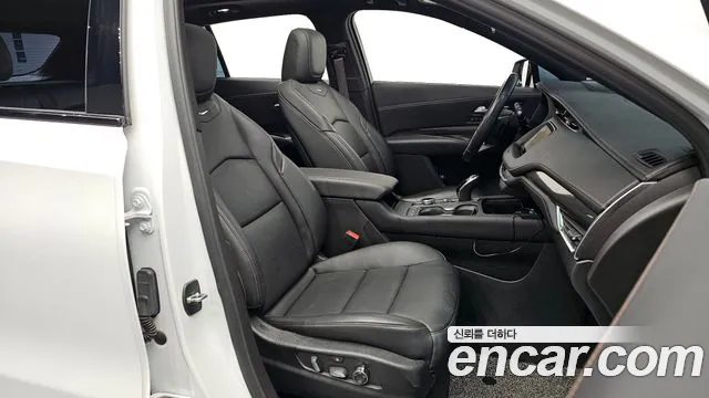 Cadillac XT4 2022