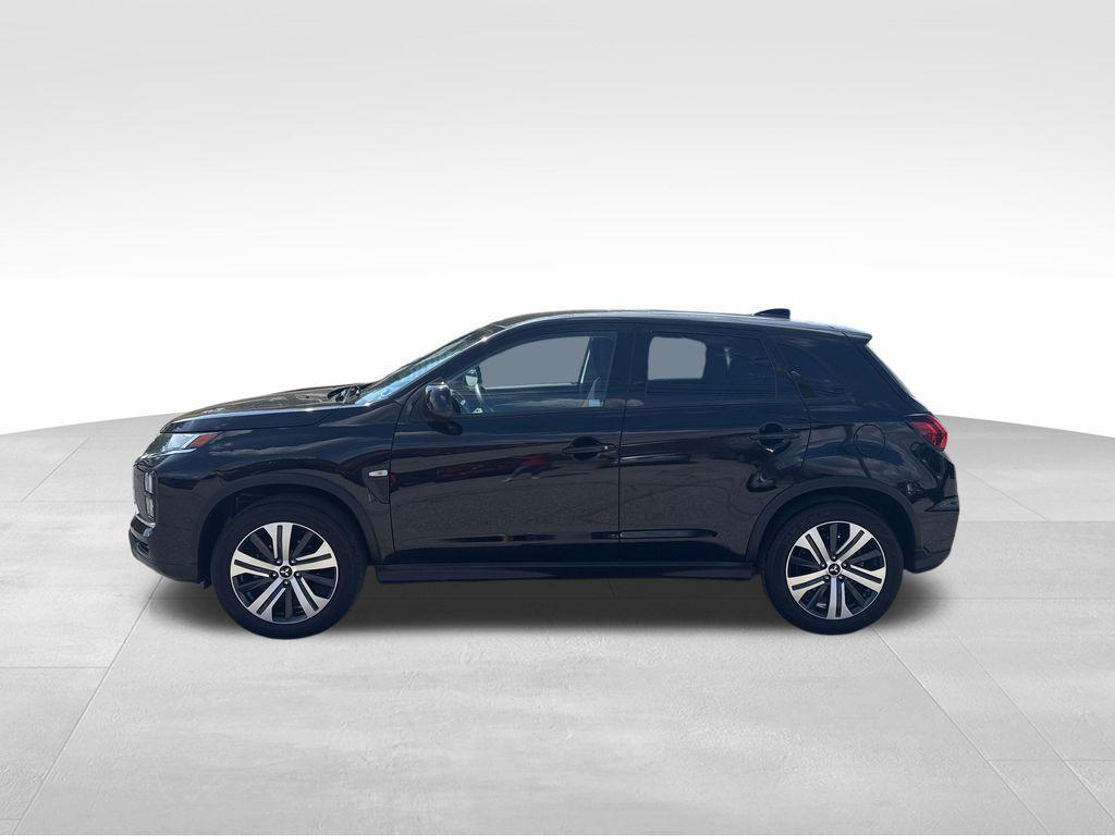 Mitsubishi Outlander Sport 2024