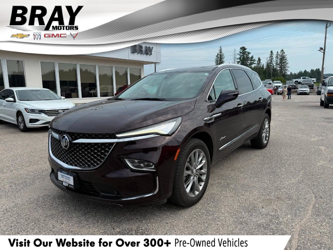 Buick Enclave 2023