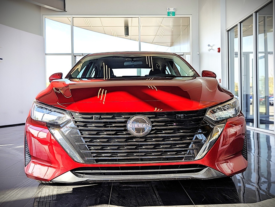 Nissan Sentra 2024