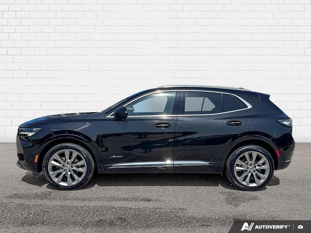 Buick Envision 2023
