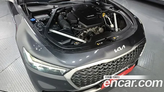 Kia K9 2022