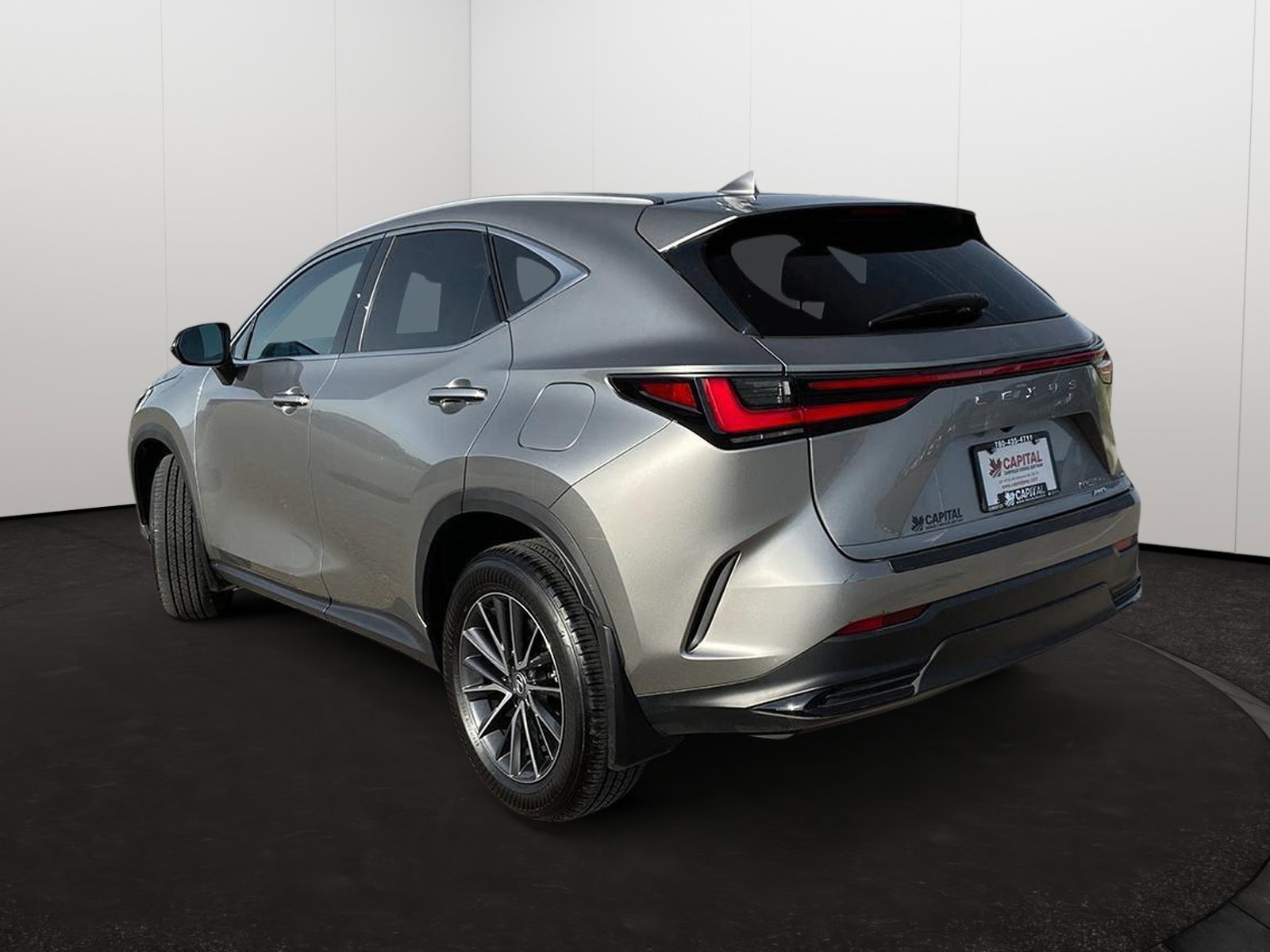 Lexus NX 2024