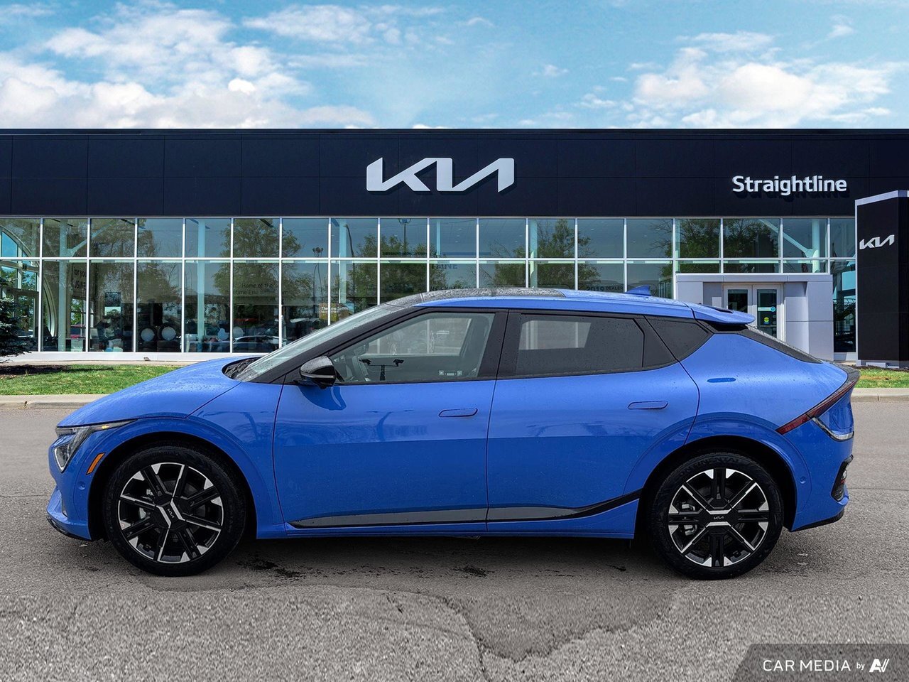 Kia EV6 2025