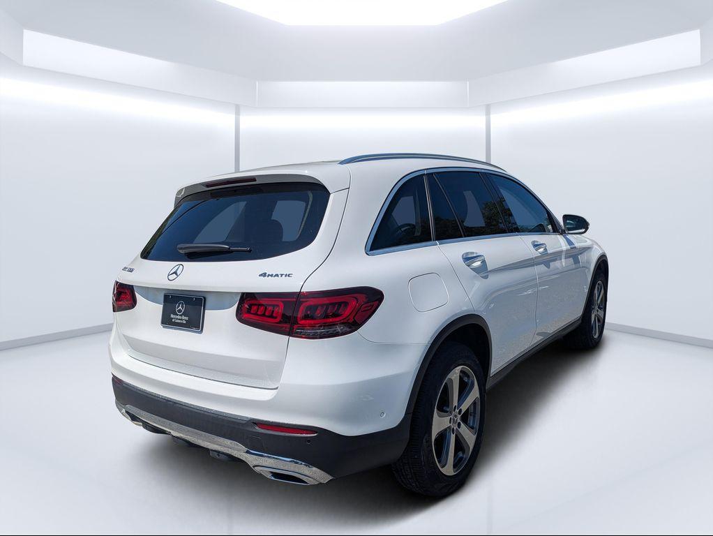Mercedes-Benz GLC 300 2022