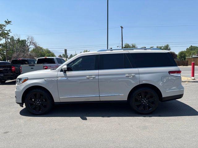 Lincoln Navigator 2022