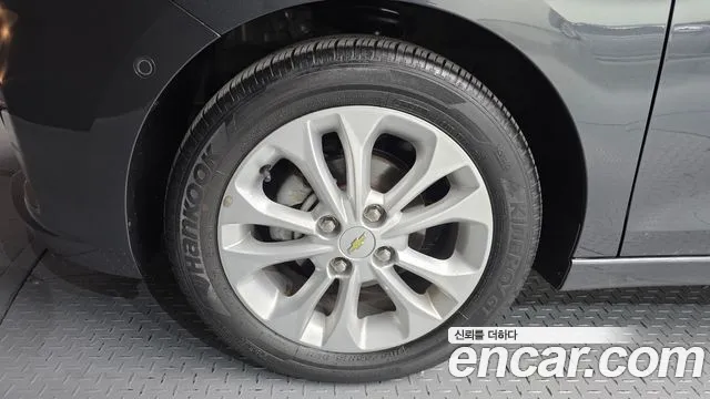 Chevrolet Spark 2021
