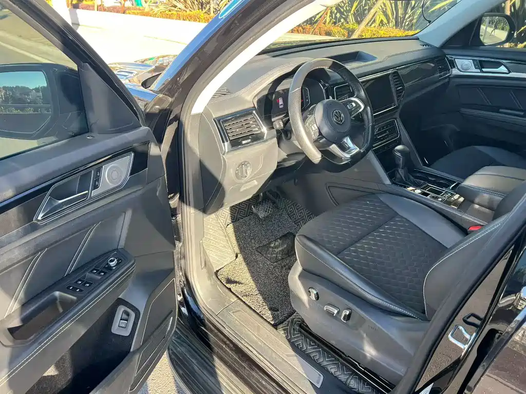 Volkswagen Teramont 2021