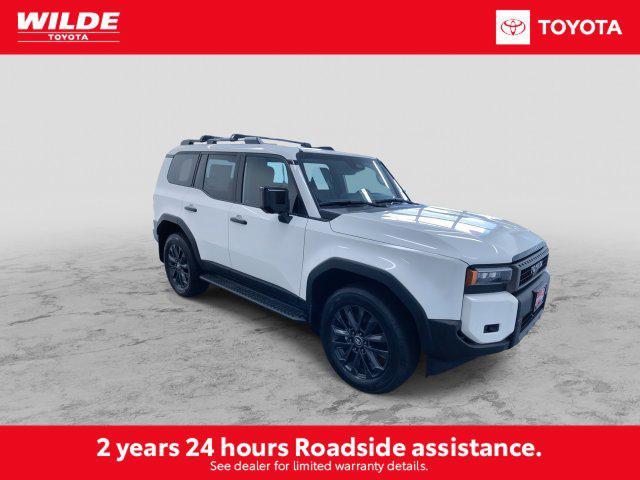 Toyota Land Cruiser 2027