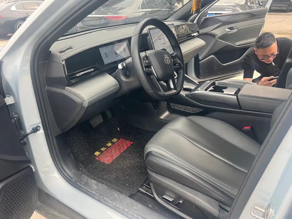 BYD Qin 2025