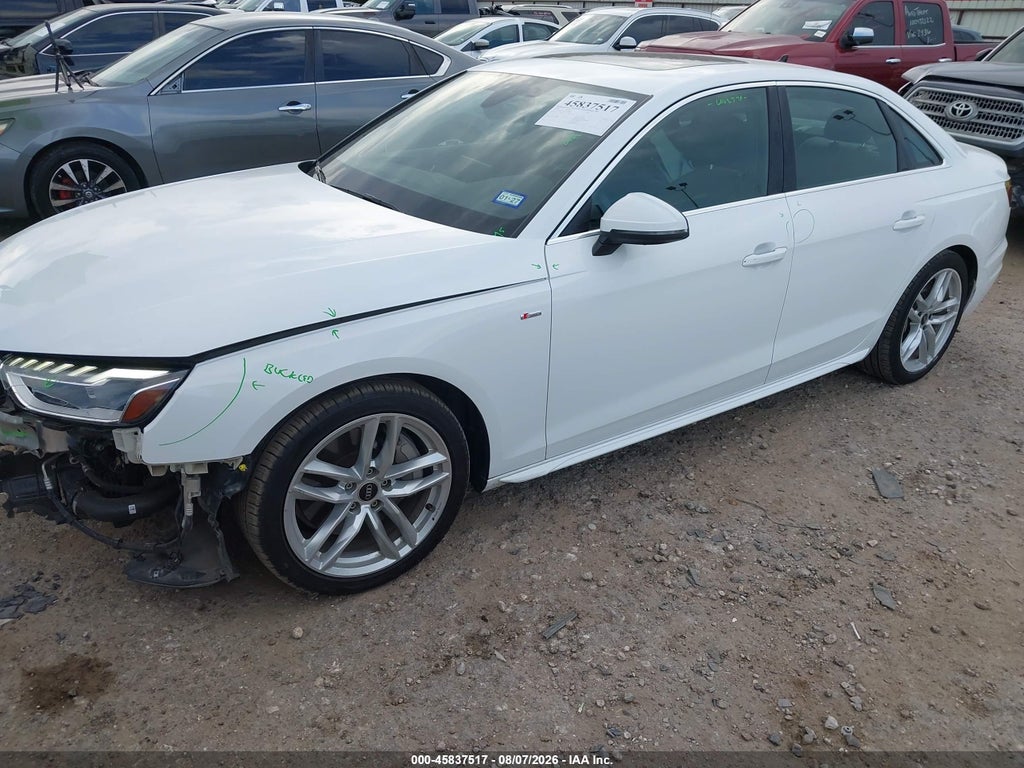 Audi A4 2024