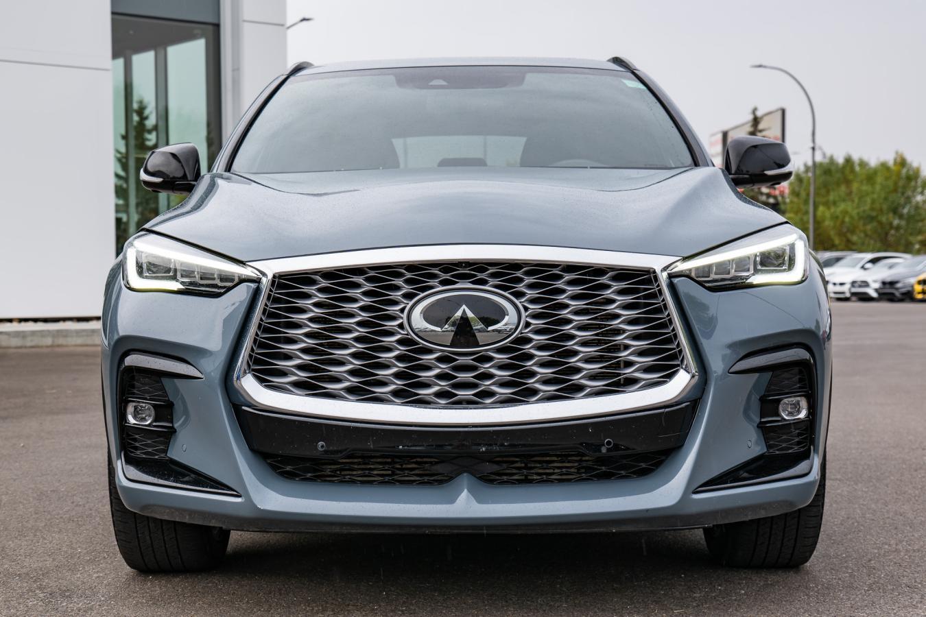 Infiniti QX55 2022