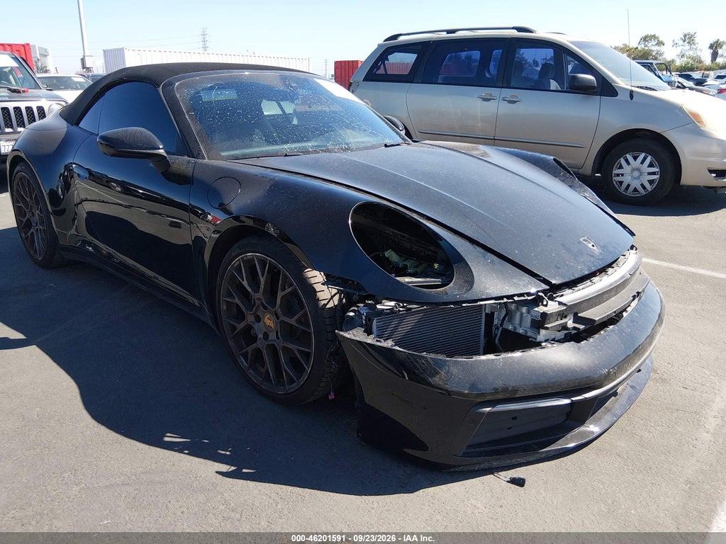Porsche 911 2021