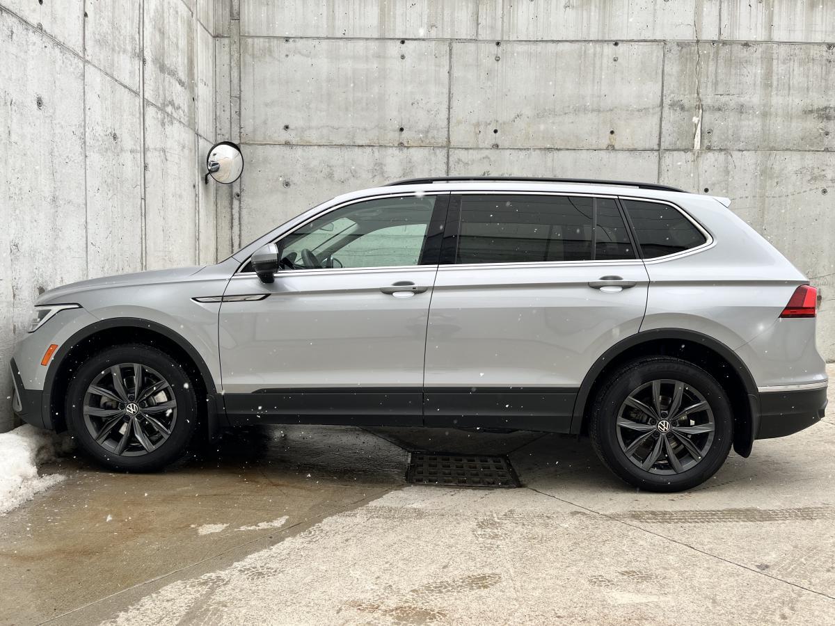 Volkswagen Tiguan 2022
