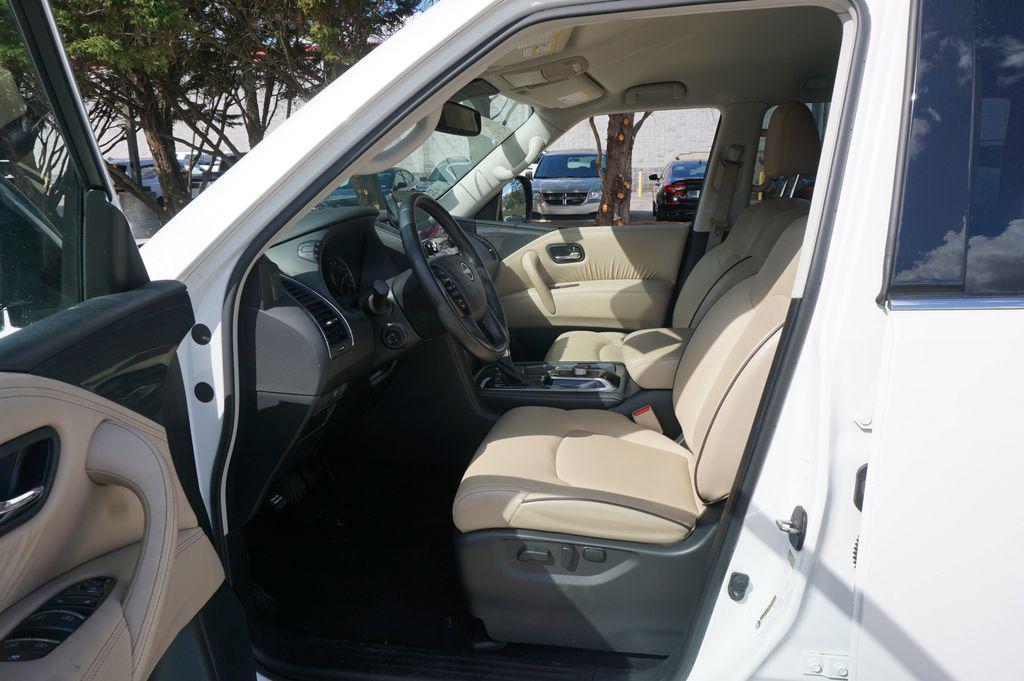 Nissan Armada 2023