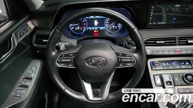 Hyundai Palisade 2021