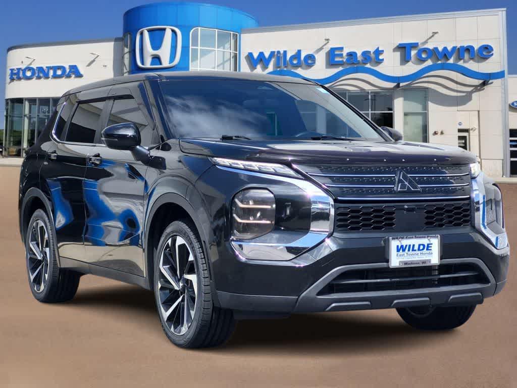 Mitsubishi Outlander 2022
